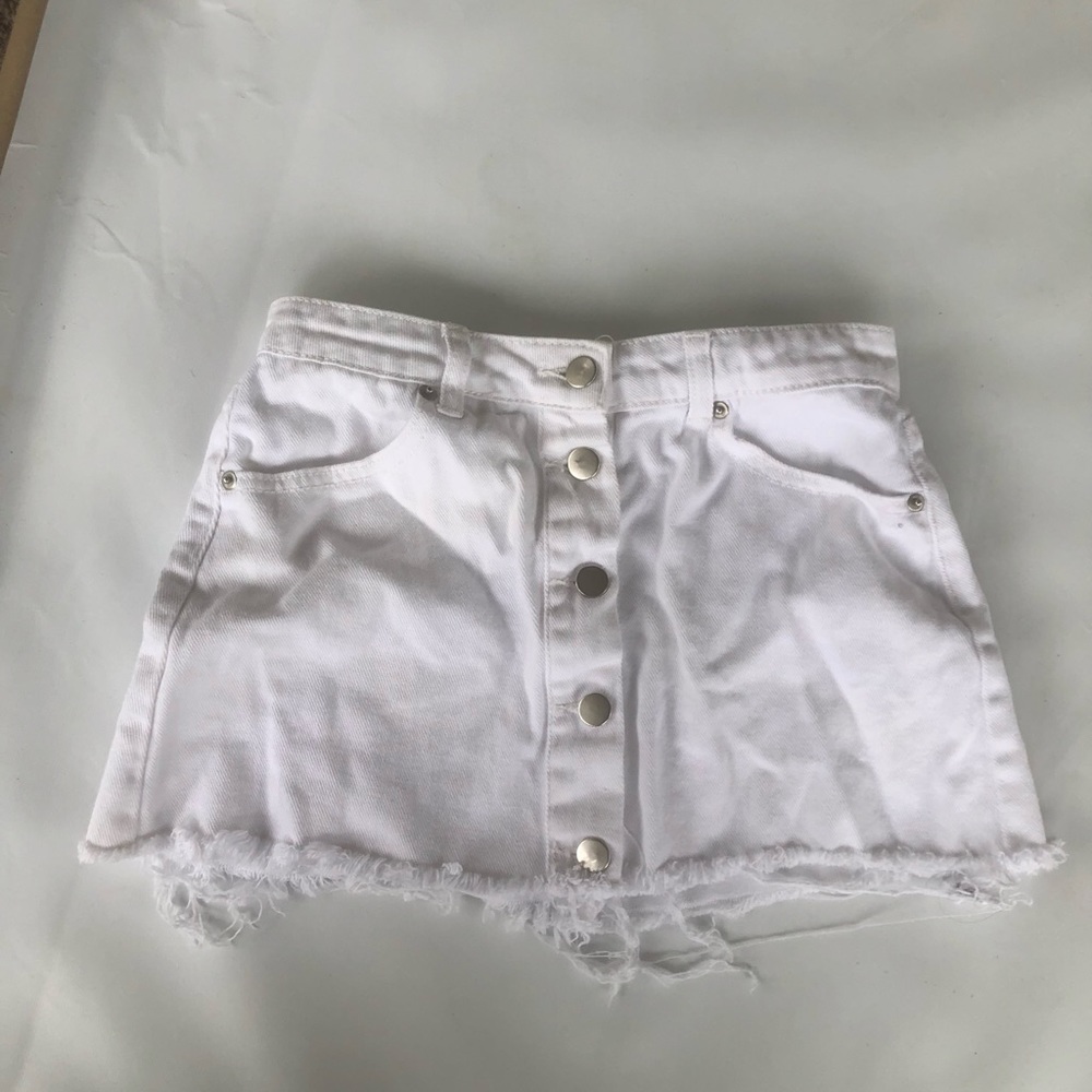 Forever 21 mini skirt